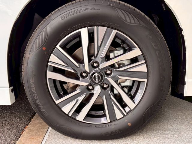 NISSAN SERENA  WG 2025