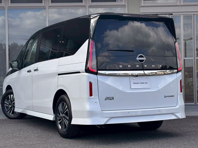 NISSAN SERENA  WG 2025