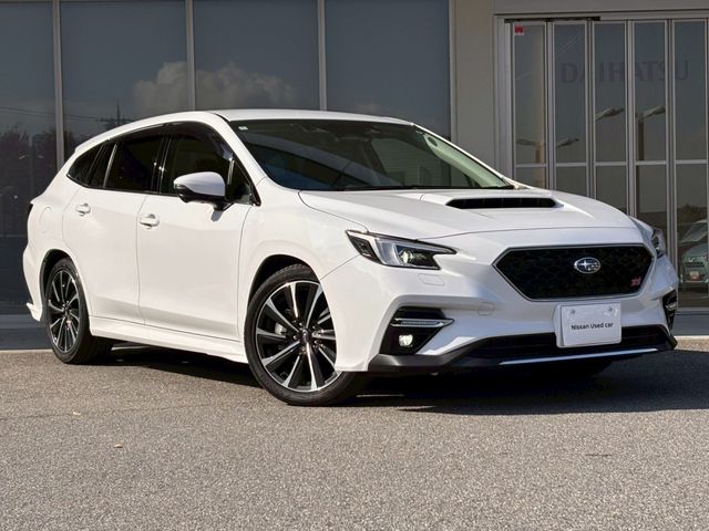 SUBARU LEVORG 2024
