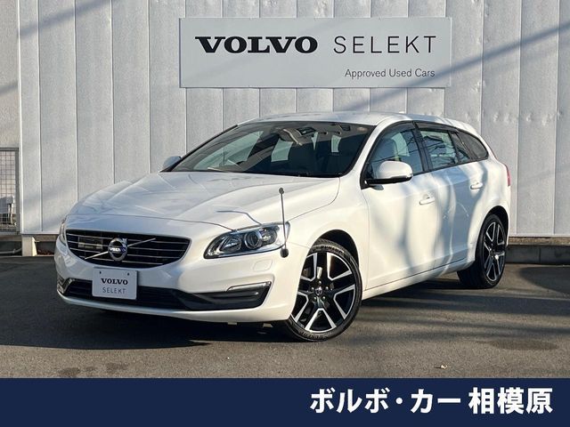 VOLVO VOLVO V60 2016