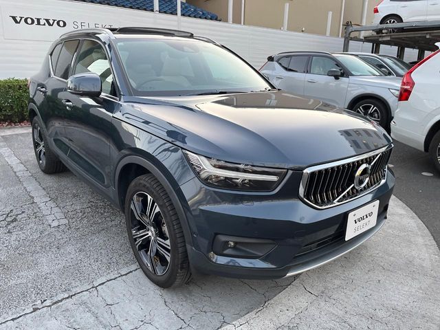 VOLVO VOLVO XC40 2020