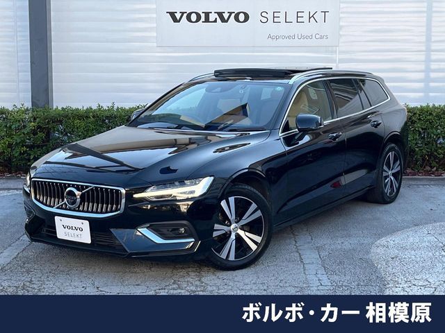 VOLVO VOLVO V60 2018