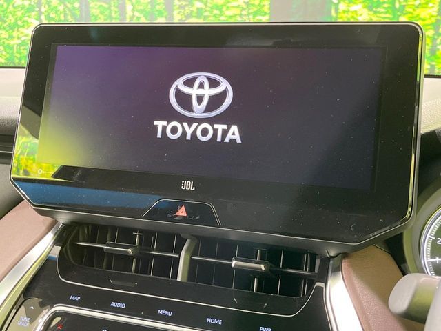 TOYOTA HARRIER 4WD 2020