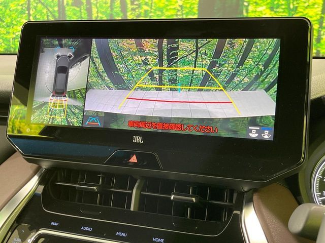 TOYOTA HARRIER 4WD 2020