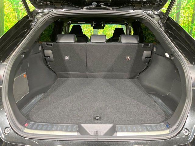 TOYOTA HARRIER 4WD 2020