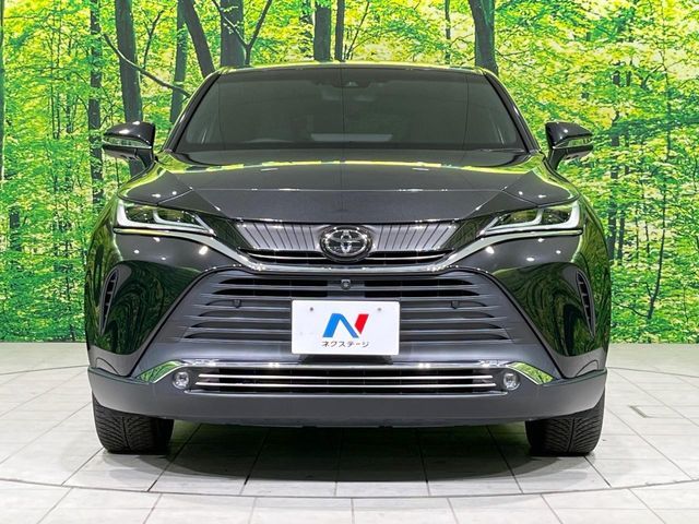 TOYOTA HARRIER 4WD 2020