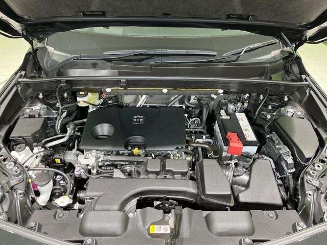 TOYOTA HARRIER 4WD 2020