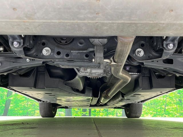 TOYOTA HARRIER 4WD 2020