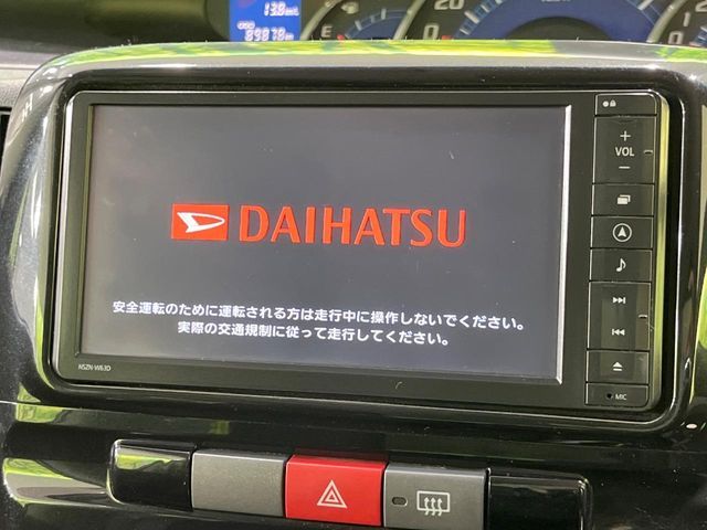 DAIHATSU TANTO CUSTOM 4WD 2013