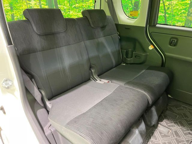 DAIHATSU TANTO CUSTOM 4WD 2013