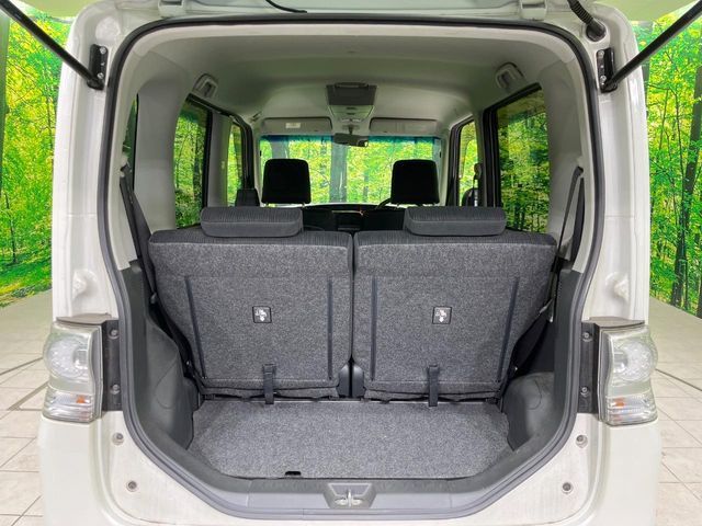 DAIHATSU TANTO CUSTOM 4WD 2013