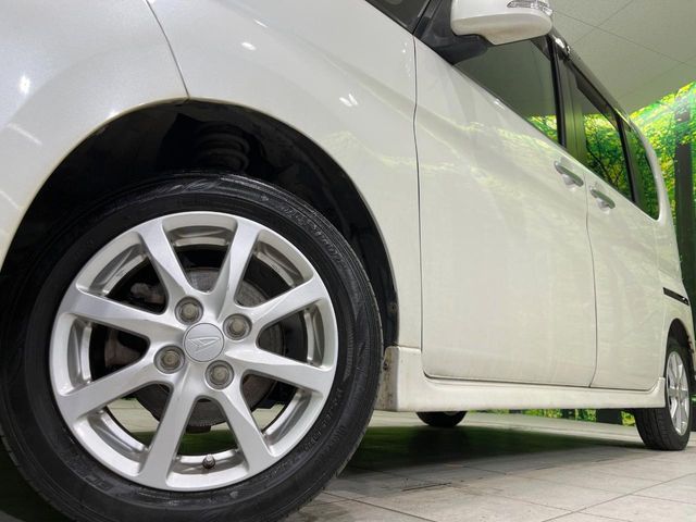 DAIHATSU TANTO CUSTOM 4WD 2013