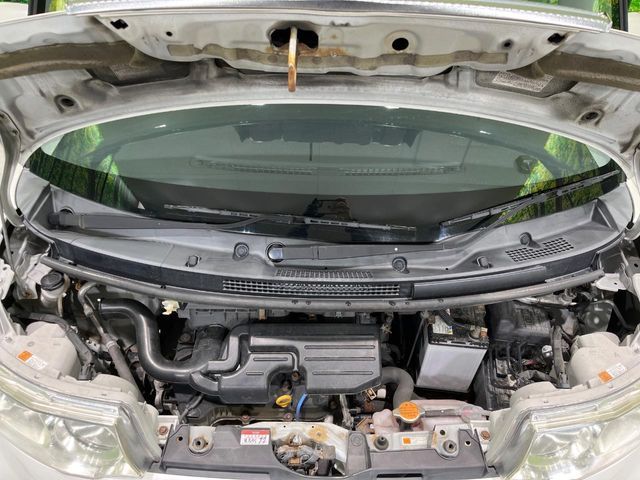 DAIHATSU TANTO CUSTOM 4WD 2013