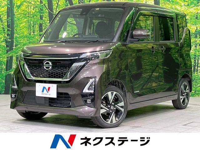 NISSAN ROOX 4WD 2023