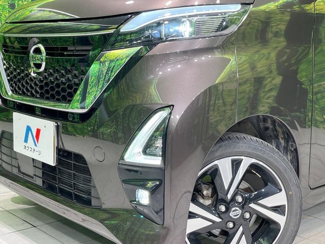 NISSAN ROOX 4WD 2023