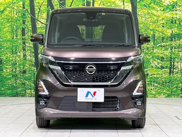 NISSAN ROOX 4WD 2023