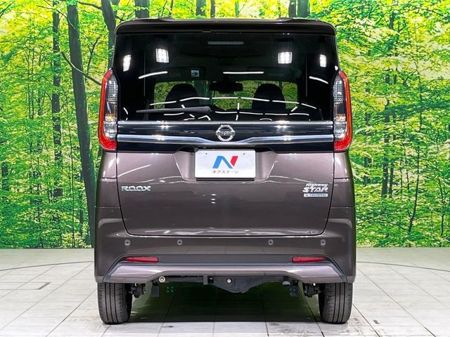 NISSAN ROOX 4WD 2023