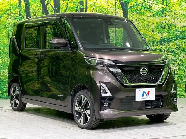 NISSAN ROOX 4WD 2023