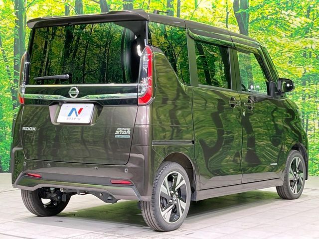 NISSAN ROOX 4WD 2023