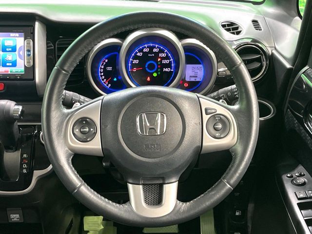 HONDA N BOX CUSTOM 2015