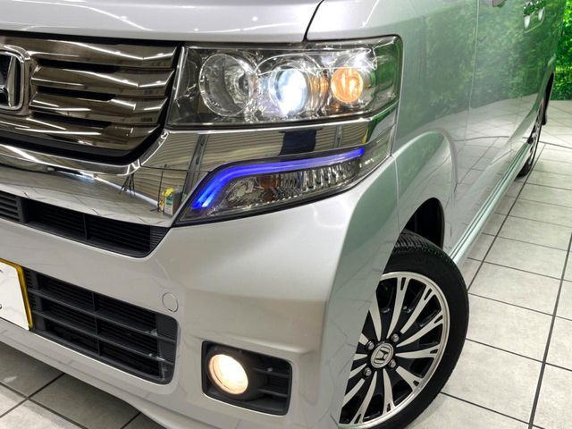 HONDA N BOX CUSTOM 2015