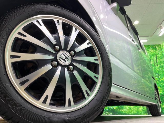 HONDA N BOX CUSTOM 2015