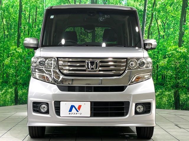 HONDA N BOX CUSTOM 2015