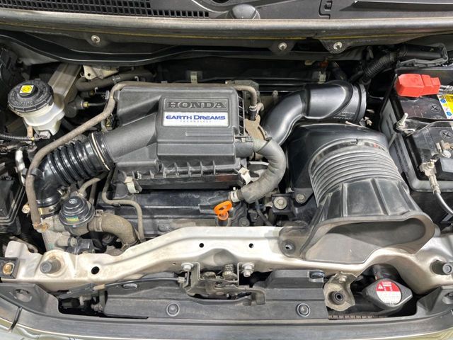 HONDA N BOX CUSTOM 2015