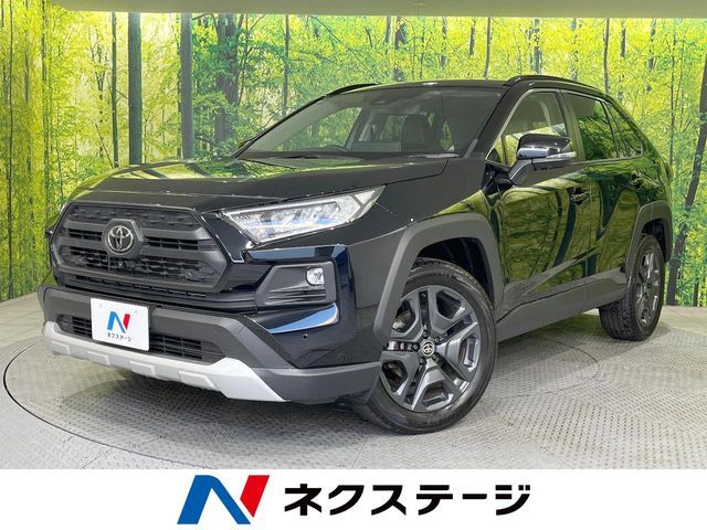TOYOTA RAV4 4WD 2023