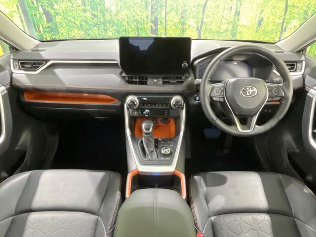TOYOTA RAV4 4WD 2023