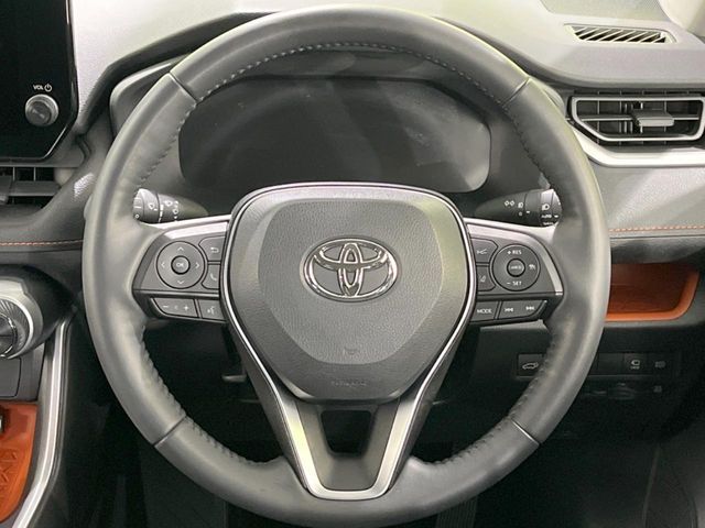 TOYOTA RAV4 4WD 2023