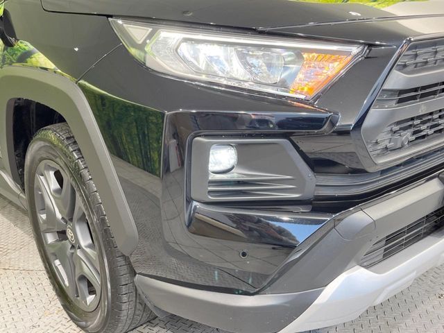 TOYOTA RAV4 4WD 2023