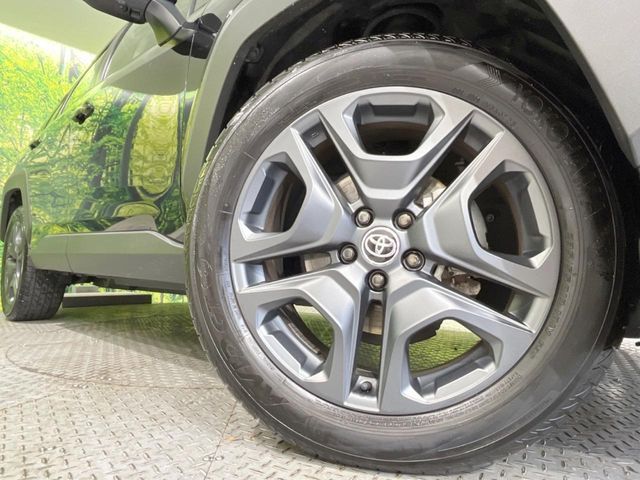 TOYOTA RAV4 4WD 2023