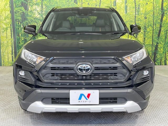 TOYOTA RAV4 4WD 2023