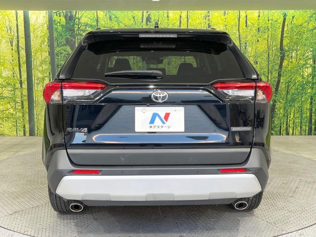 TOYOTA RAV4 4WD 2023