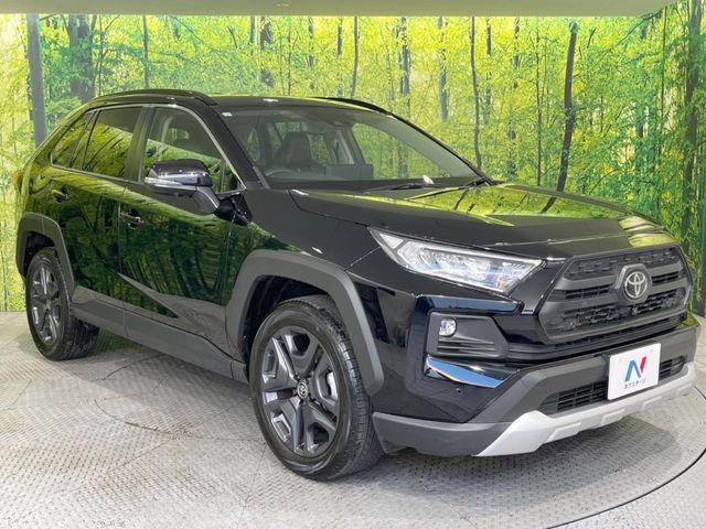 TOYOTA RAV4 4WD 2023