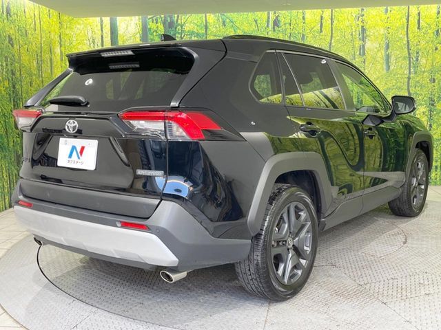 TOYOTA RAV4 4WD 2023