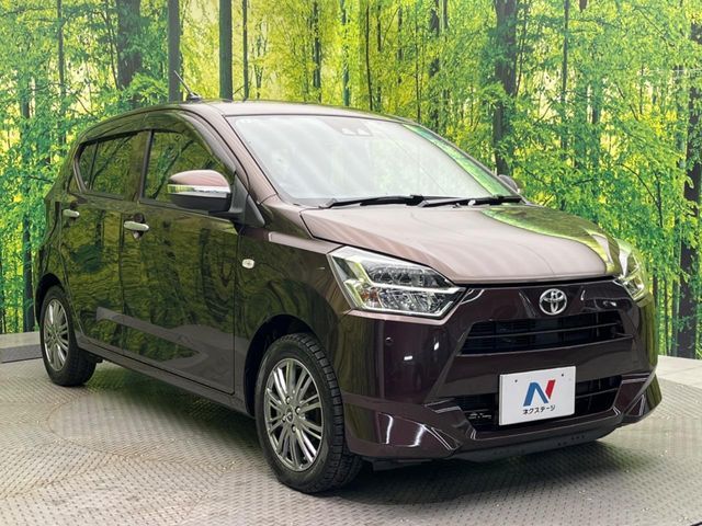 TOYOTA PIXIS EPOCH 2019
