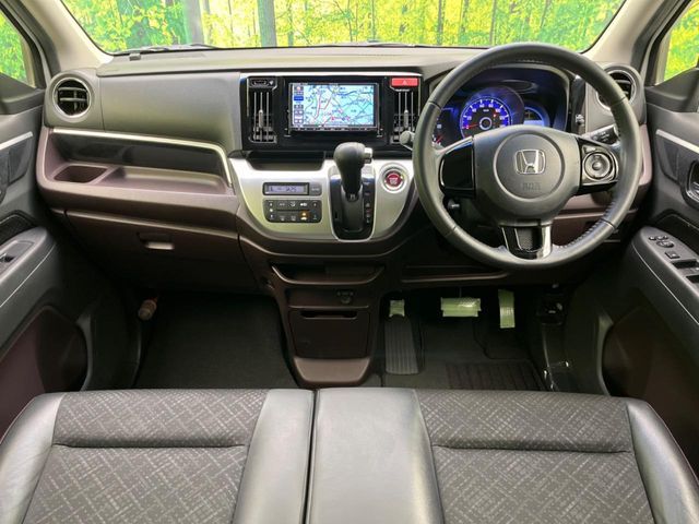 HONDA N-WGN CUSTOM 2014