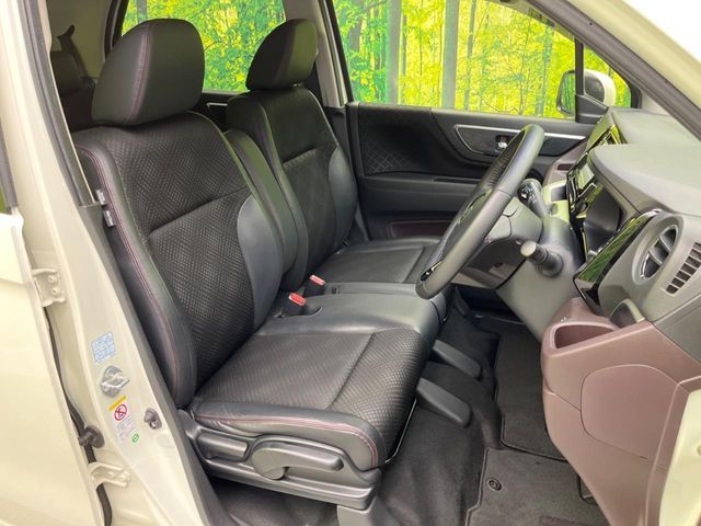 HONDA N-WGN CUSTOM 2014