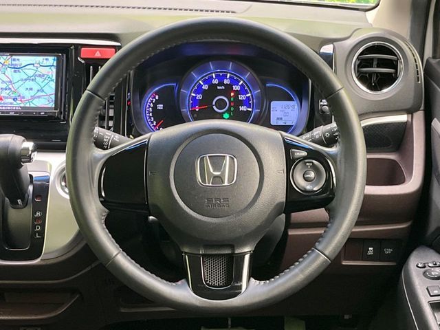 HONDA N-WGN CUSTOM 2014