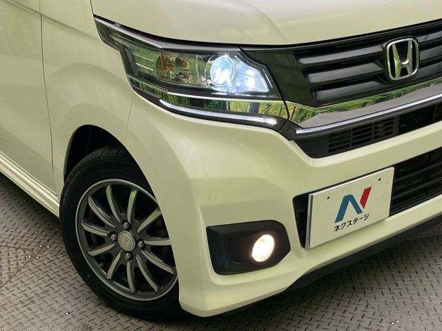 HONDA N-WGN CUSTOM 2014