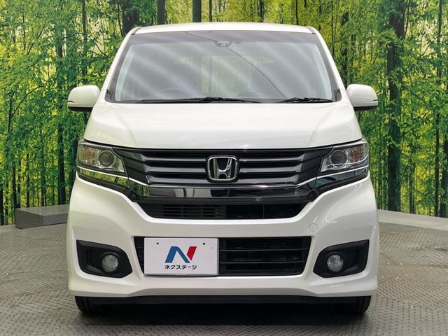 HONDA N-WGN CUSTOM 2014