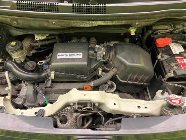 HONDA N-WGN CUSTOM 2014