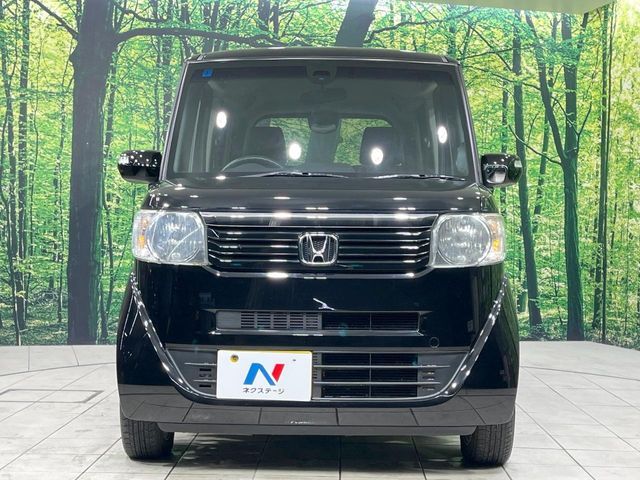 HONDA N BOX 2015