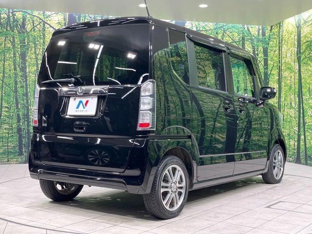 HONDA N BOX 2015