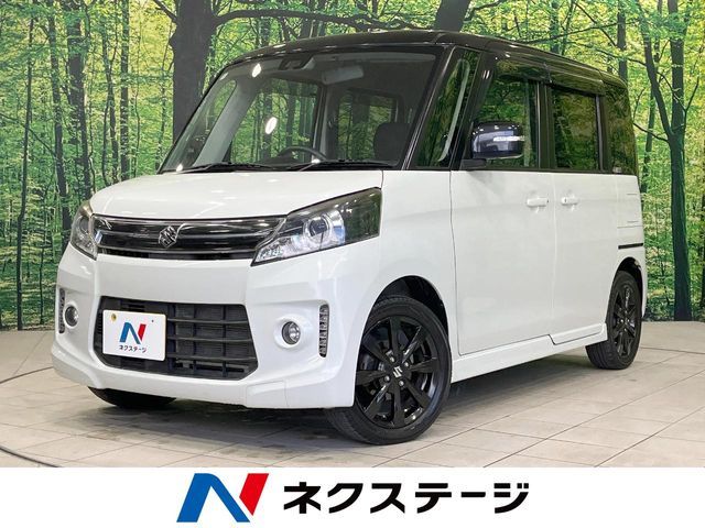 SUZUKI Spacia custom 2014