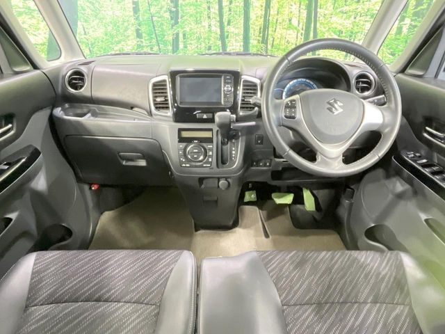 SUZUKI Spacia custom 2014