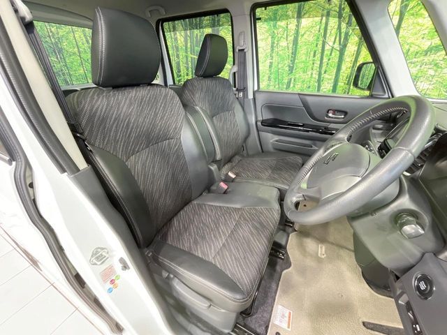 SUZUKI Spacia custom 2014