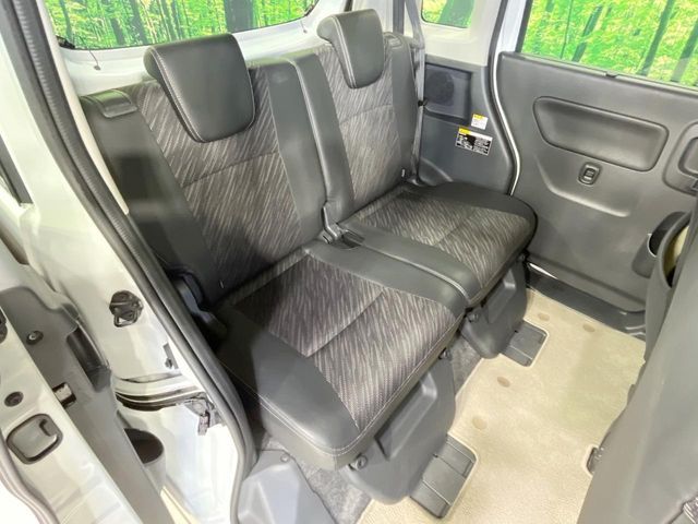 SUZUKI Spacia custom 2014